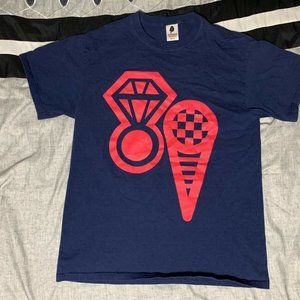 Ice Cream By Billionaire Boys Club T-Shirt Size L